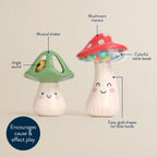 Mini Maracas Musical Rattle Set - Itzy Ritzy