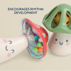 Mini Maracas Musical Rattle Set - Itzy Ritzy