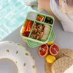The BIG Bento Silicone Lunchbox - The Zero Waste People