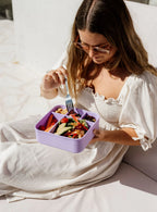 The BIG Bento Silicone Lunchbox - The Zero Waste People