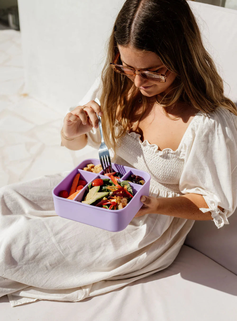 The BIG Bento | Silicone Lunchbox