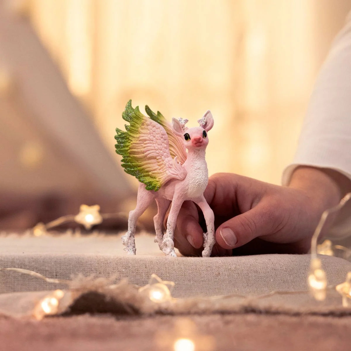 Magic Fawn Figurine – Schleich