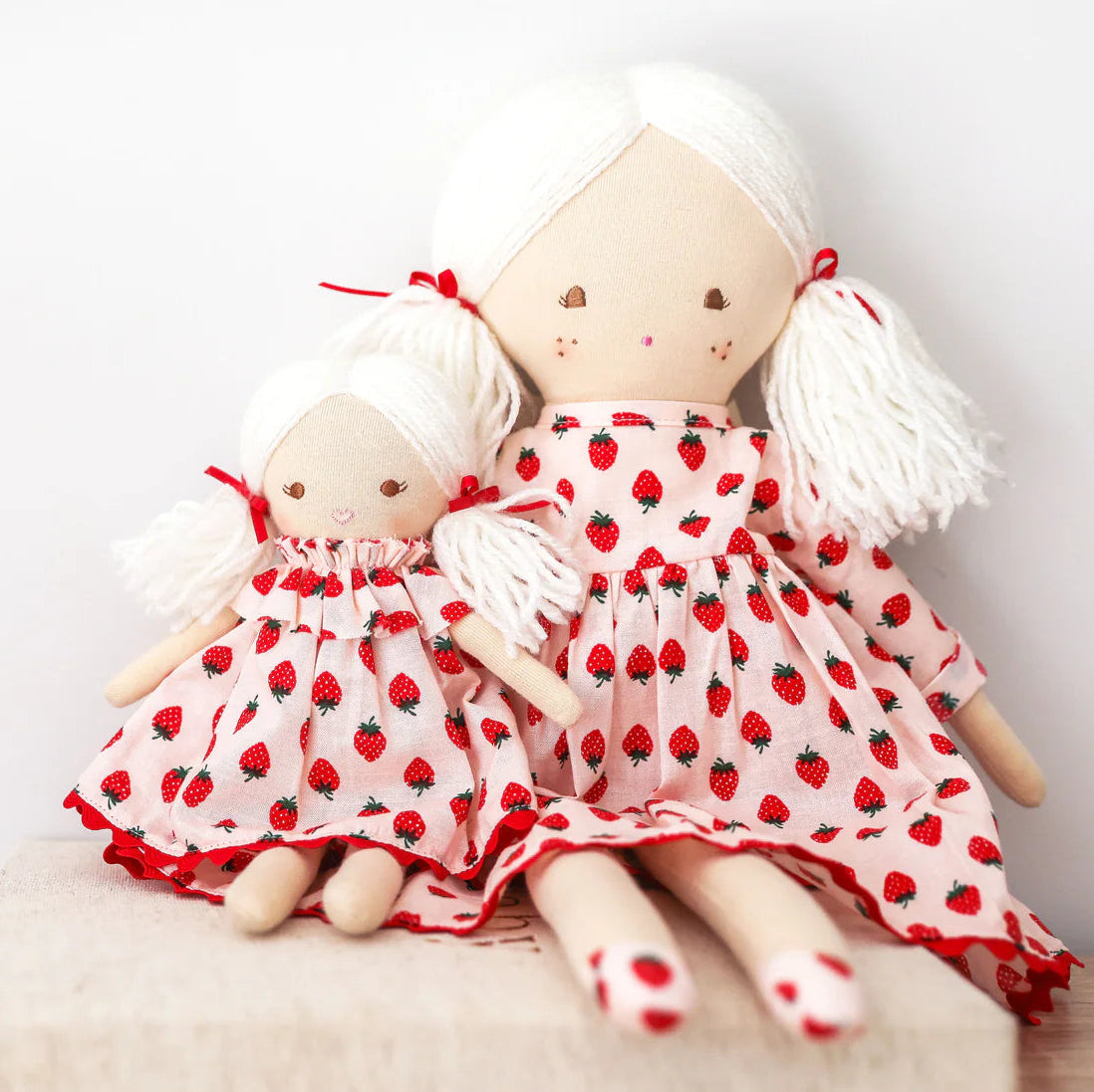 Mini Matilda | Strawberry | 24cm