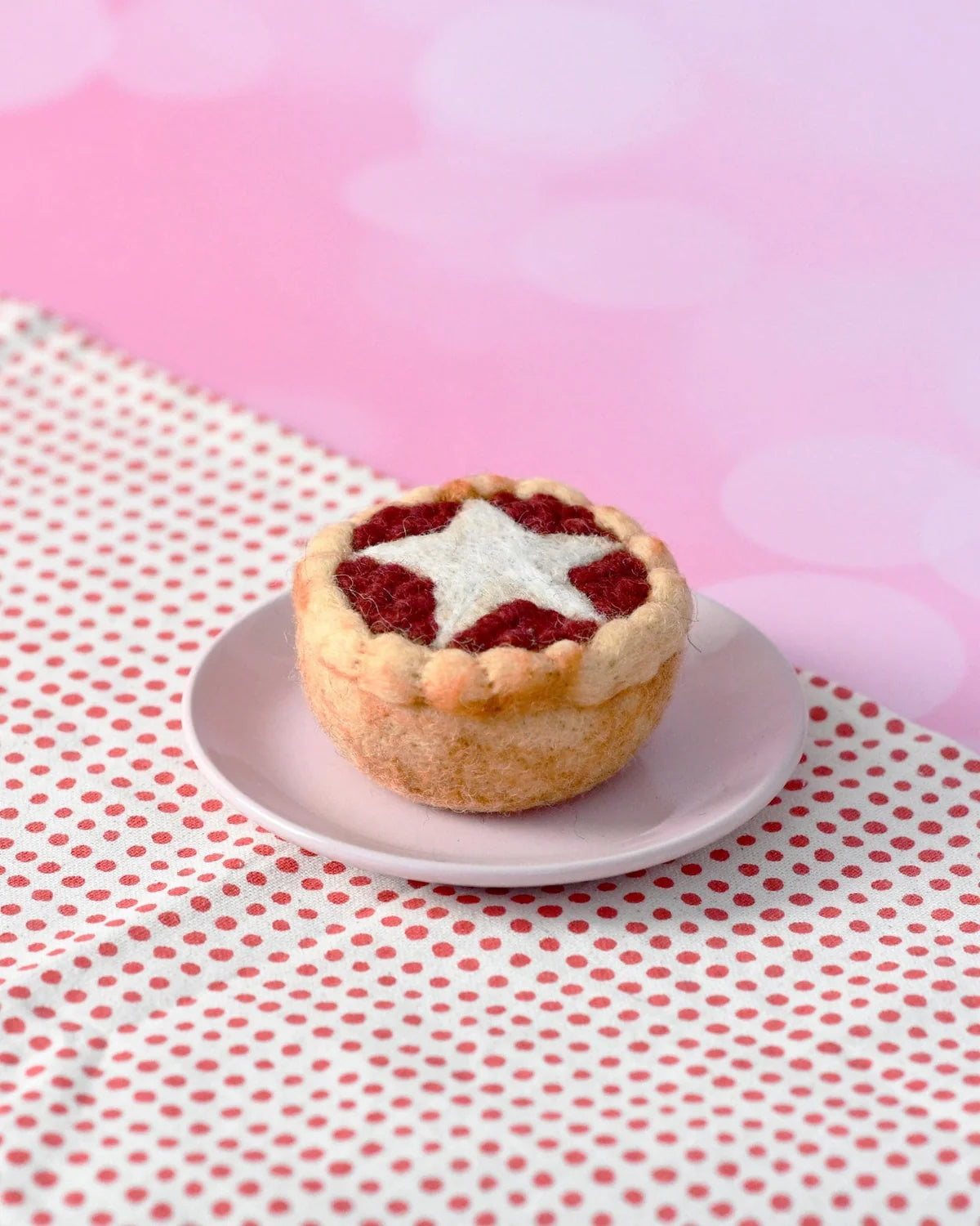 Mince Pie Felt Food - Tara Treasures