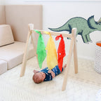 Mini Play Silks Set - Play Silkies