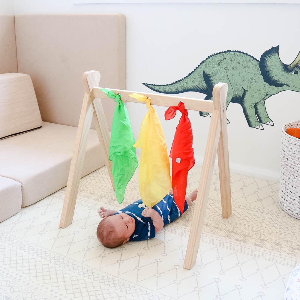 Mini Play Silks Set - Play Silkies