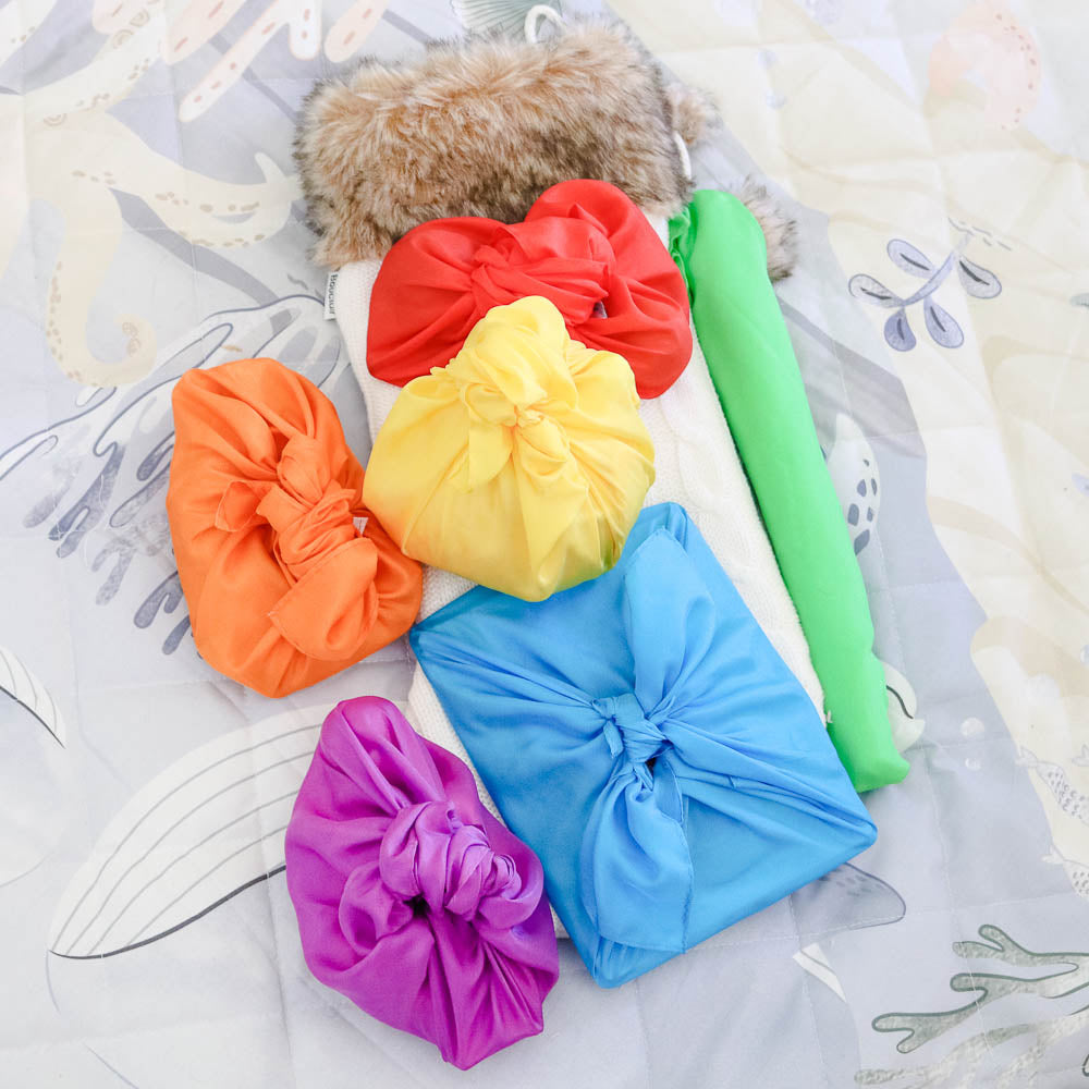 Mini Play Silks Set - Play Silkies