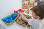 Mini Play Silks Set - Play Silkies