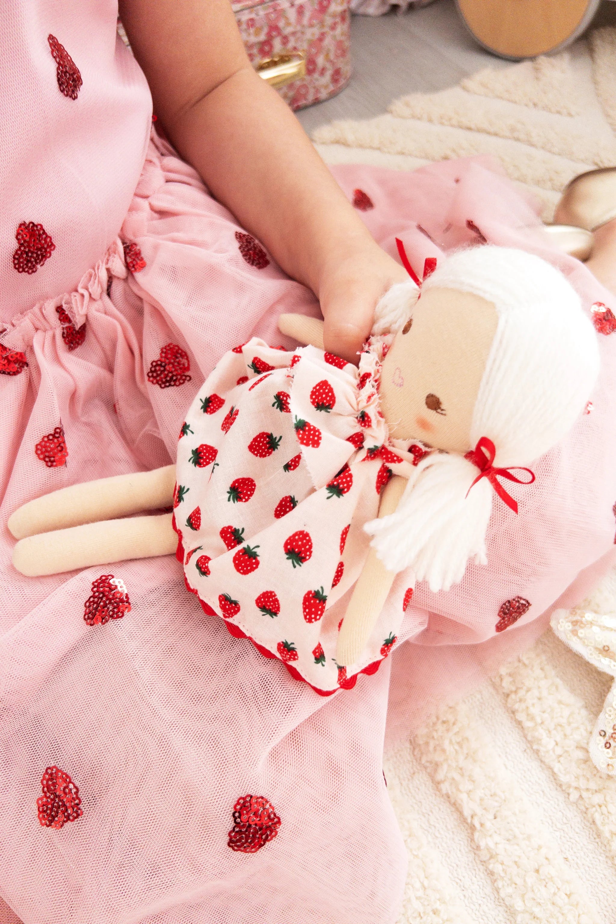 Strawberry Matilda - Alimrose