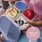 b.box - Disney The Little Mermaid Mini Lunchbox