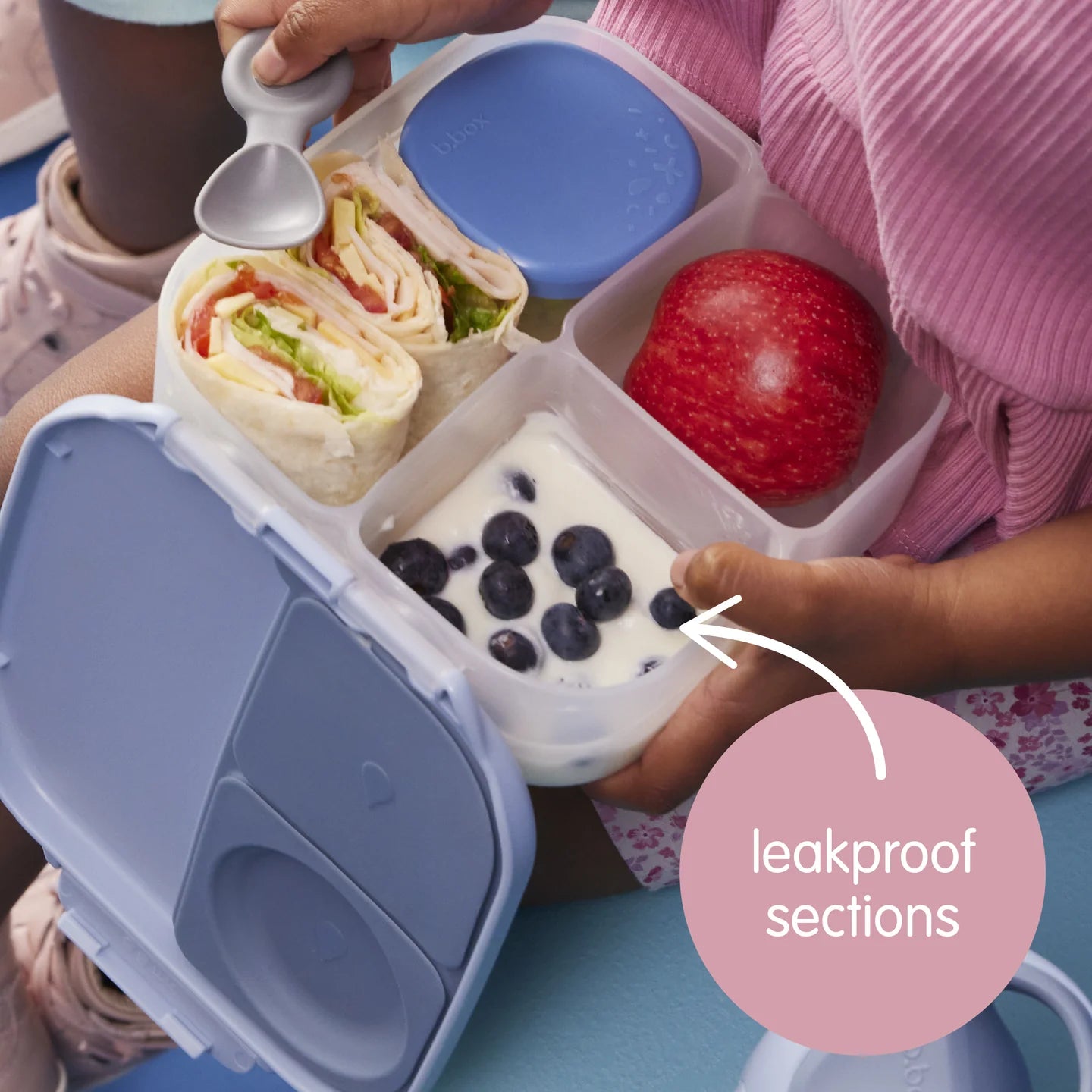 Mini Lunchbox | Bluey