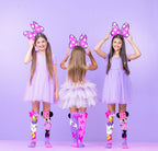 Mad Mia | Minnie + Daisy | Crazy Socks