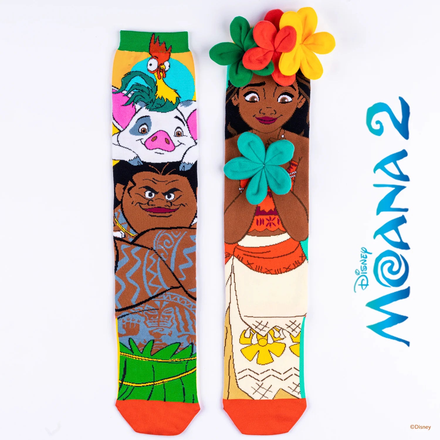 Moana | Crazy Socks