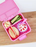 Blush Fork & Spoon Pack - Lunch Punch