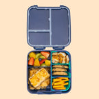 Navy Bite Lunchbox - Montiico