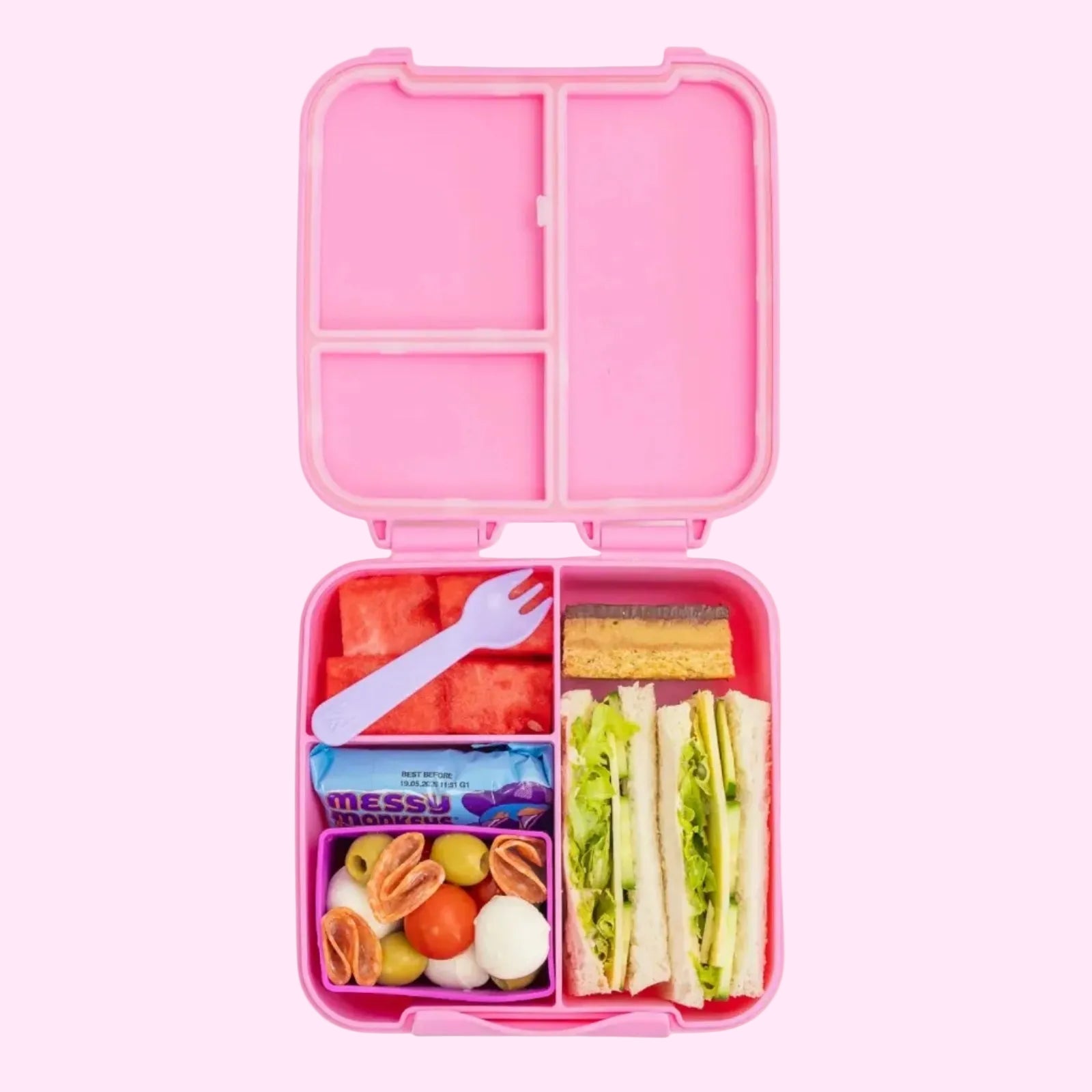 Floss Bite Lunchbox - Montiico
