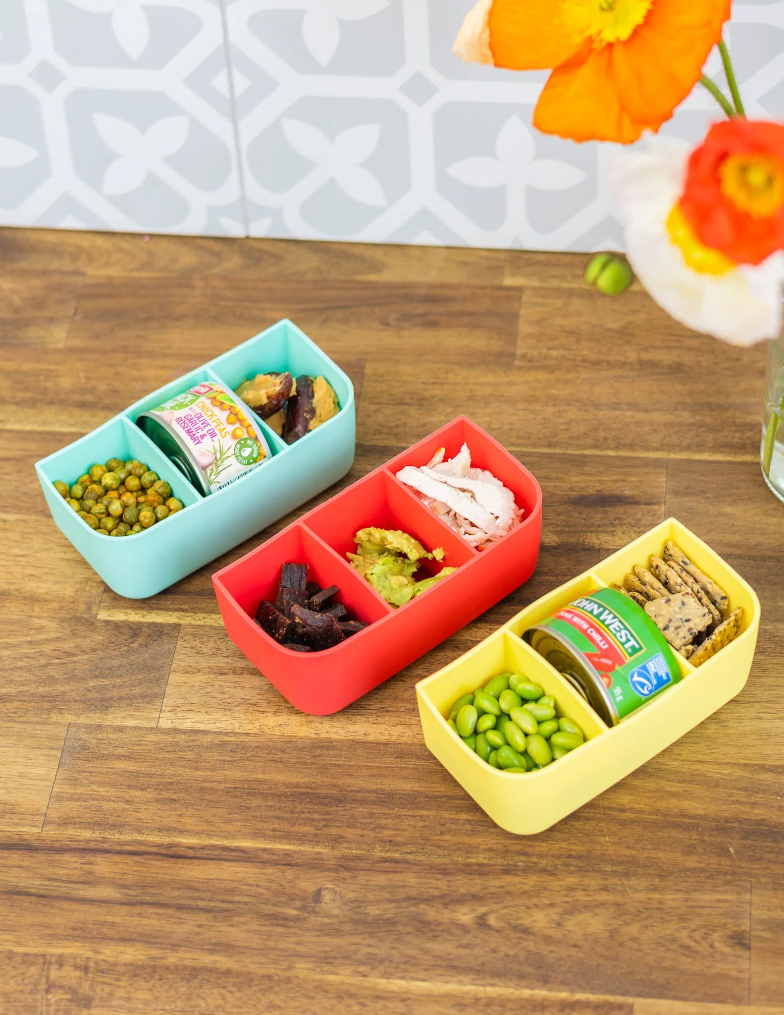 Sunbeam Bite Lunchbox Tray - Montiico