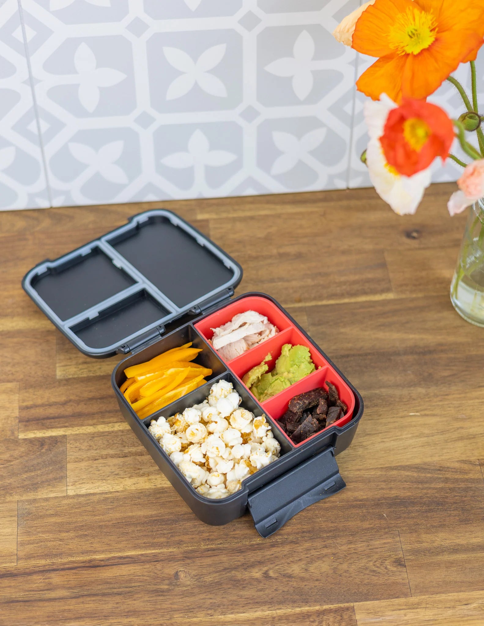 Watermelon Bite Lunchbox Tray - Montiico