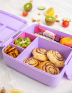 Lilac Feast Lunchbox - Montiico
