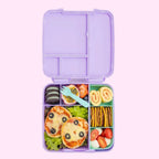 Lilac Feast Lunchbox - Montiico