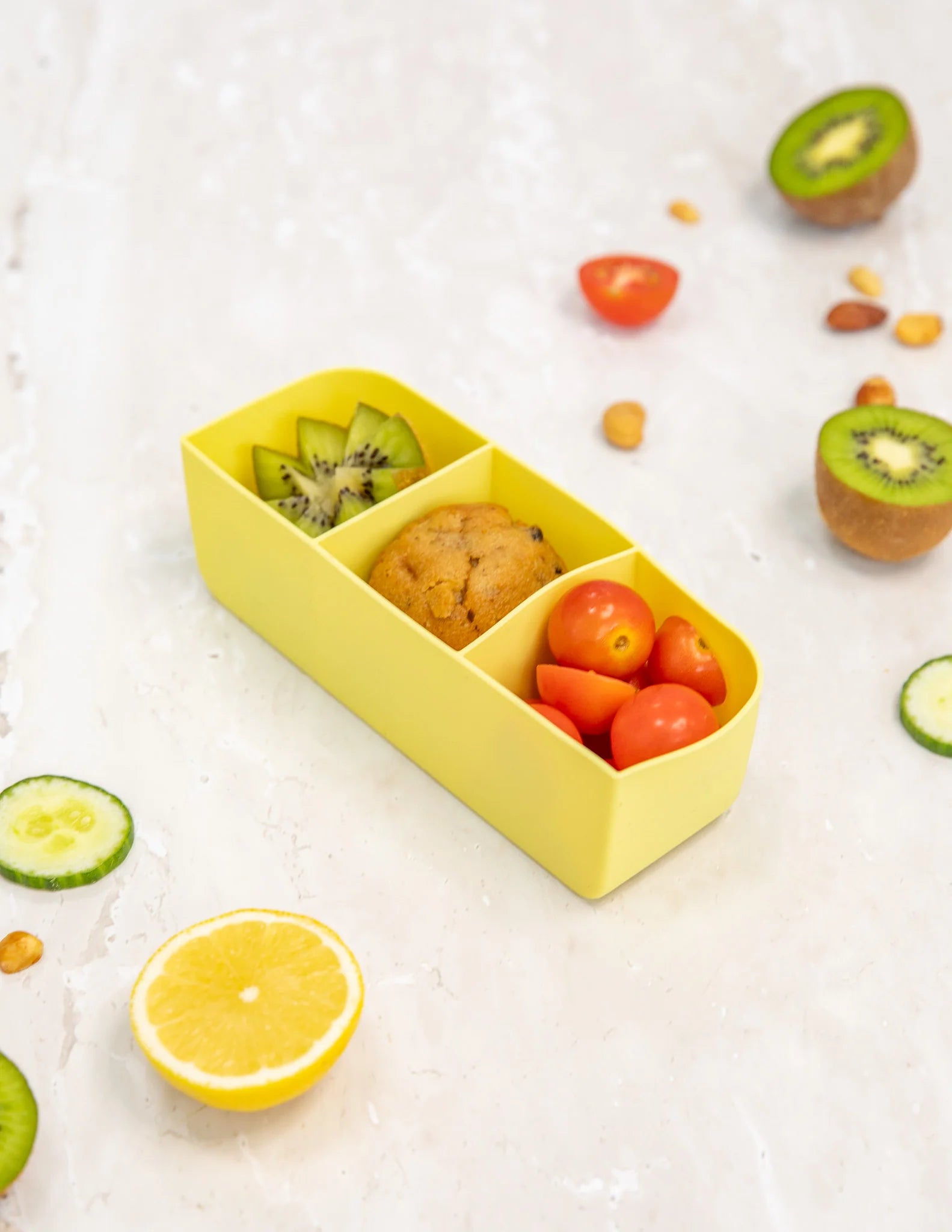 Sunbeam Feast Lunchbox Tray - Montiico