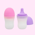 Floss & Lilac Sauce Bottle Set - Montiico