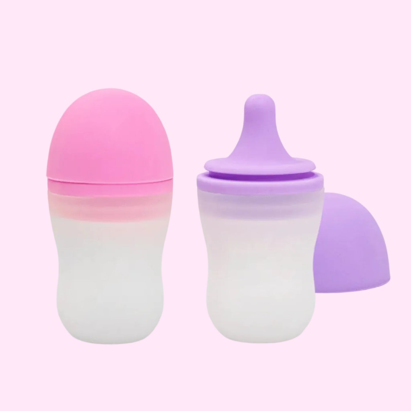 Floss & Lilac Sauce Bottle Set - Montiico