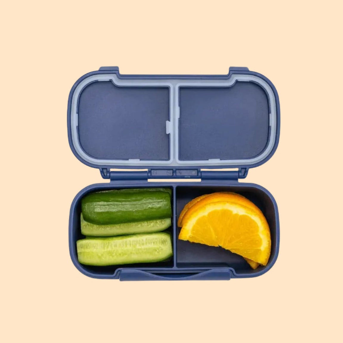 Navy Snack Lunchbox - Montiico