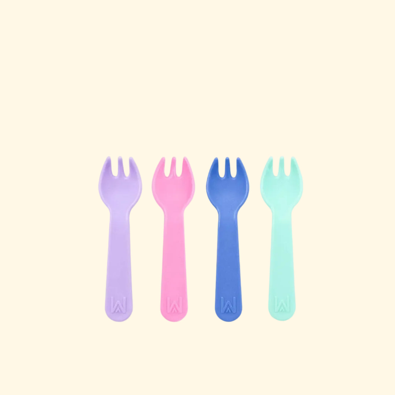 Pastel Sporks Set - Lunch Punch