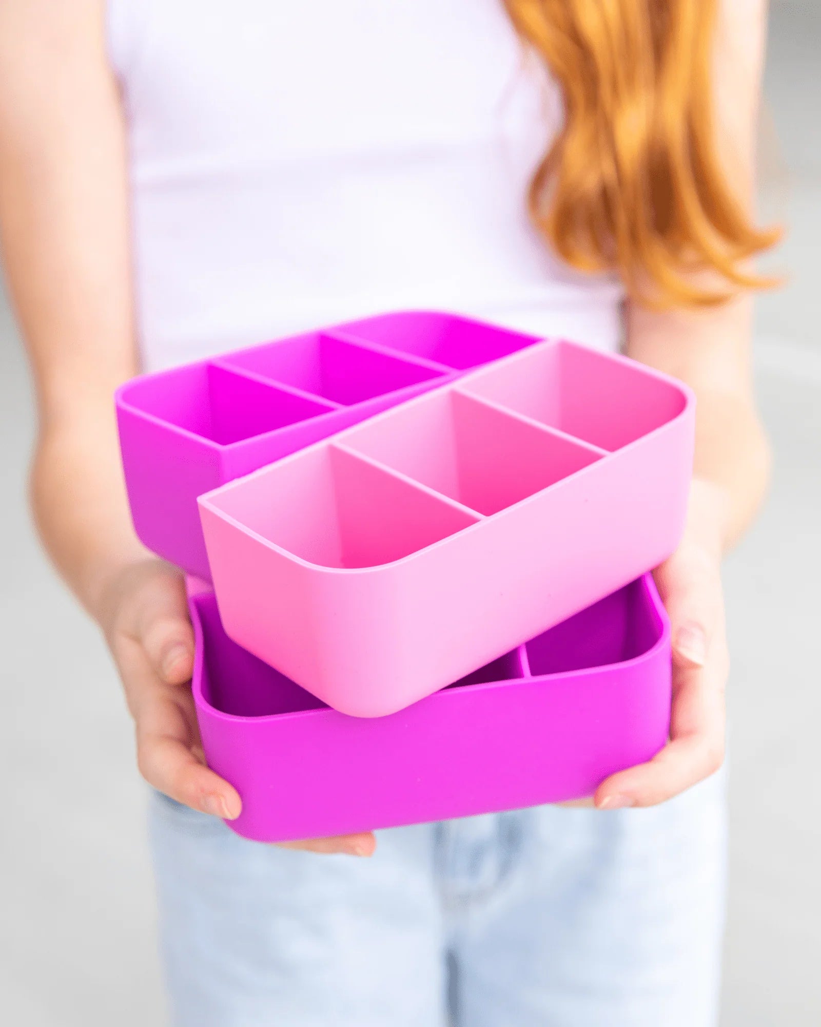 Floss Bite Lunchbox Tray - Montiico