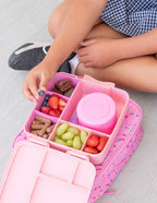Floss Feast Lunchbox Tray - Montiico