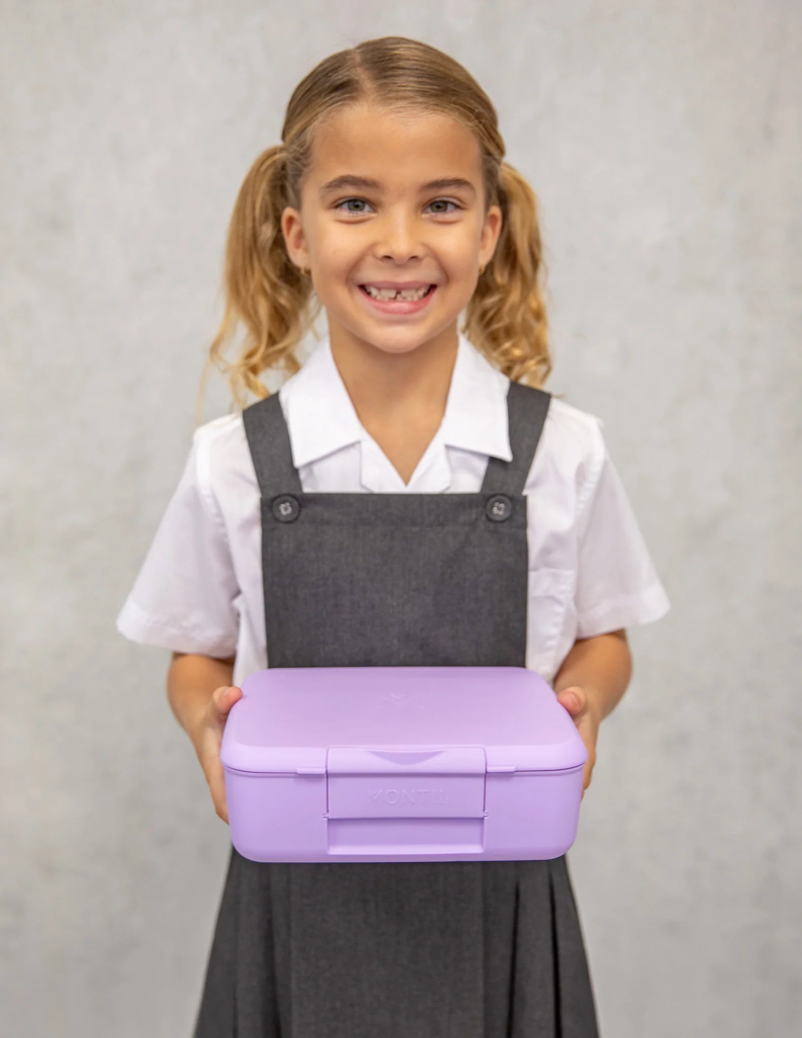 Lilac Feast Lunchbox - Montiico