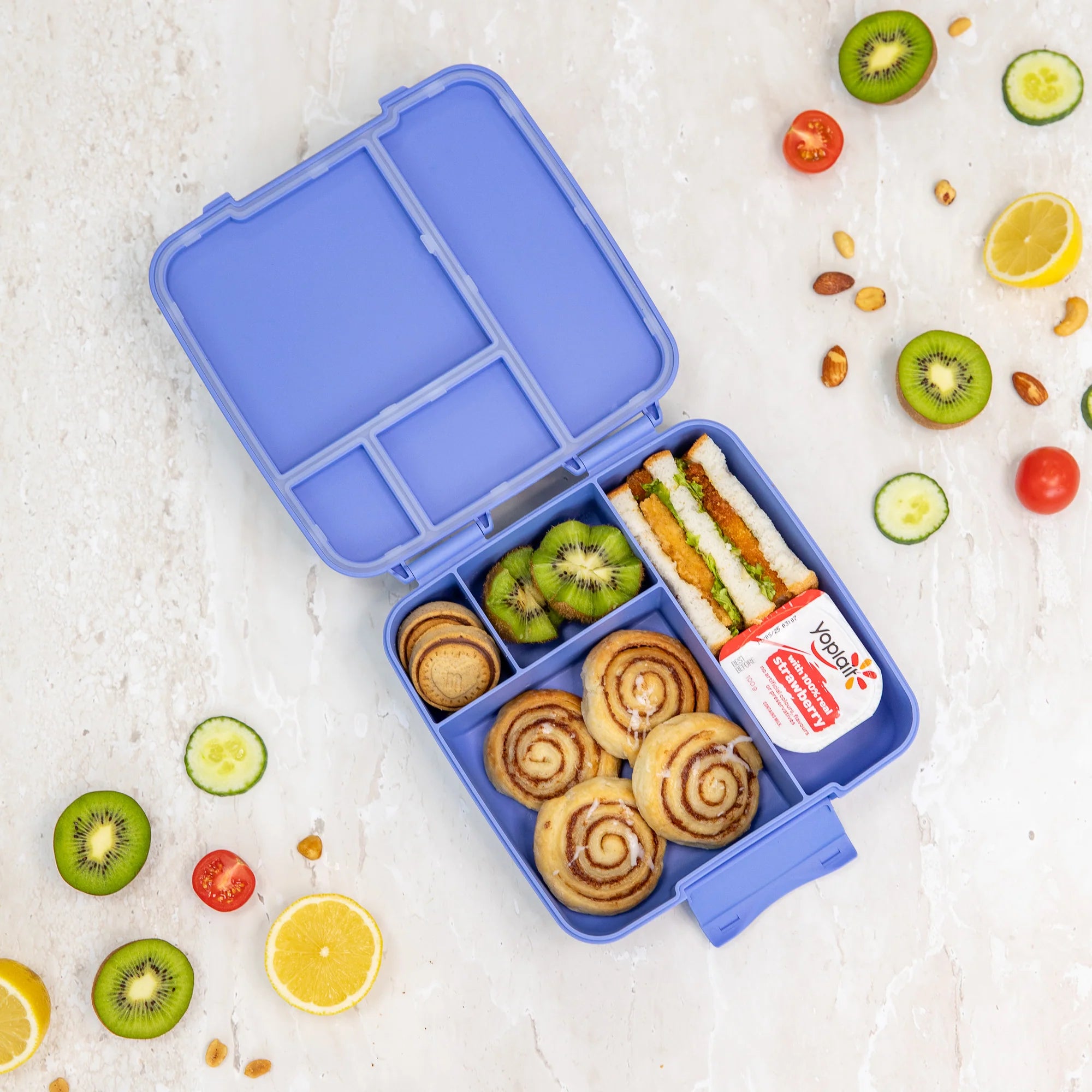 Splash Feast Lunchbox - Montiico