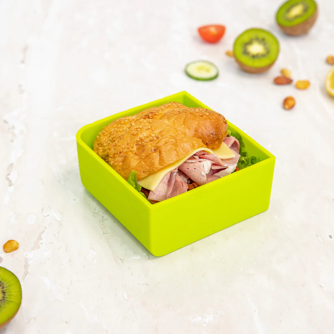 Matcha Square Feast Lunchbox Tray - Montiico