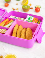 Fuchsia Feast Lunchbox - Montiico
