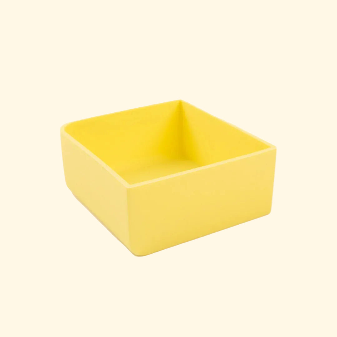 Sunbeam Square Feast Lunchbox Tray - Montiico
