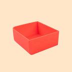 Watermelon Square Feast Lunchbox Tray - Montiico
