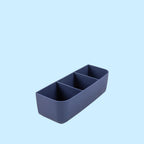 Navy Feast Lunchbox Tray - Montiico