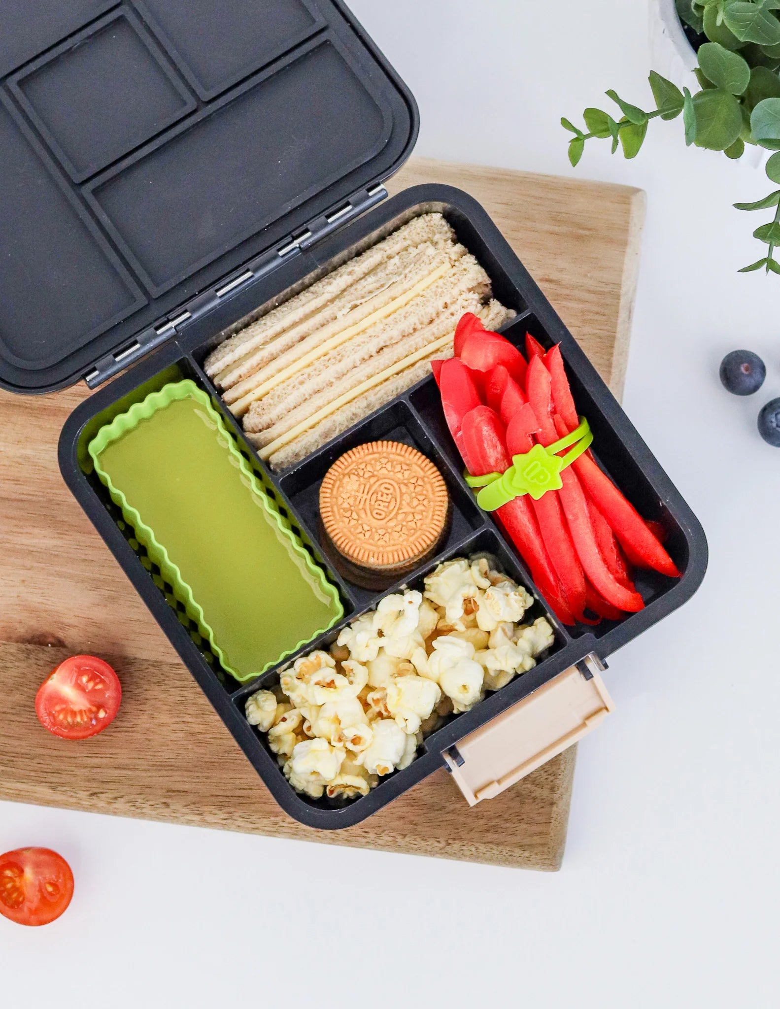 Burst Food Wrap Bands Pack - Lunch Punch