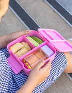 Fuchsia Bite Lunchbox - Montiico