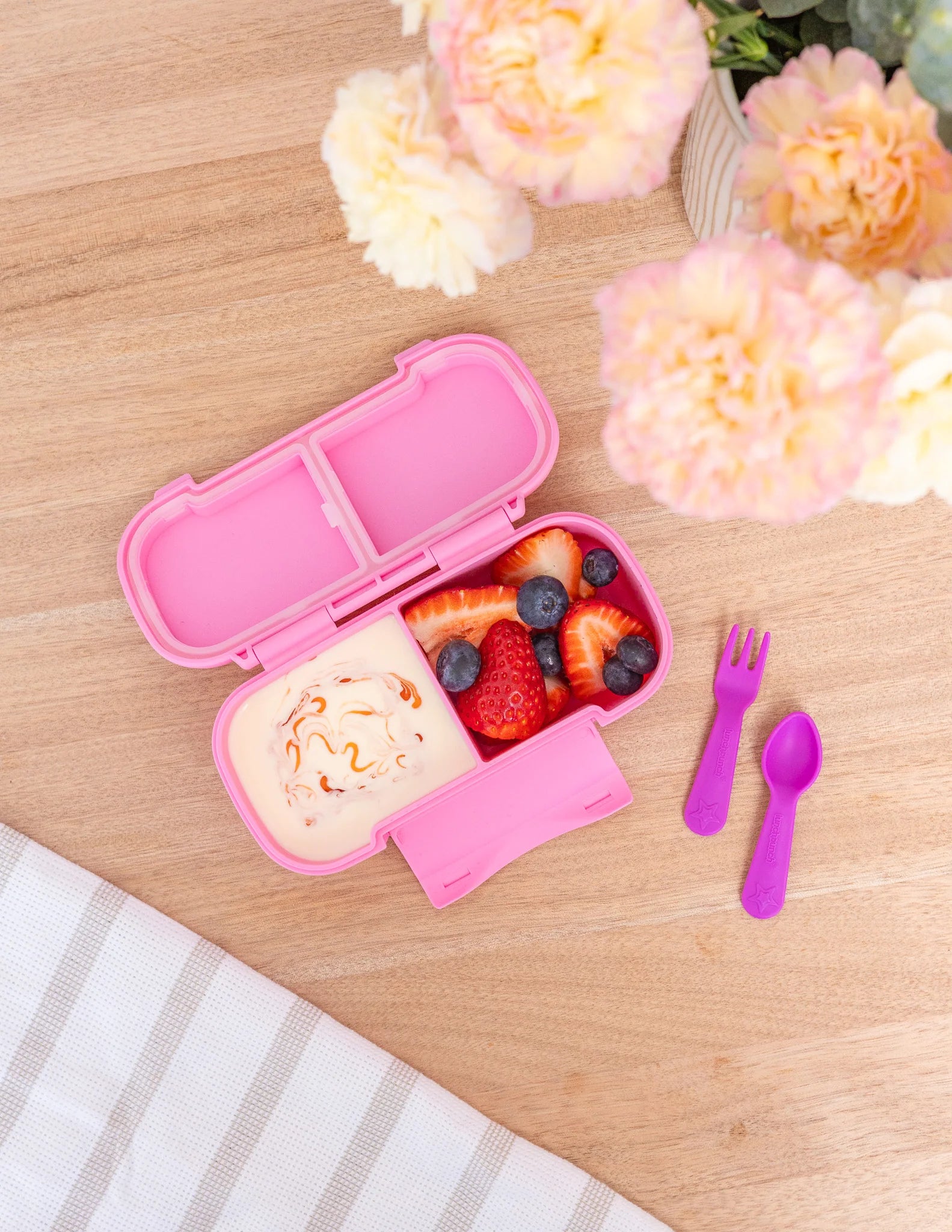 Floss Snack Lunchbox - Montiico
