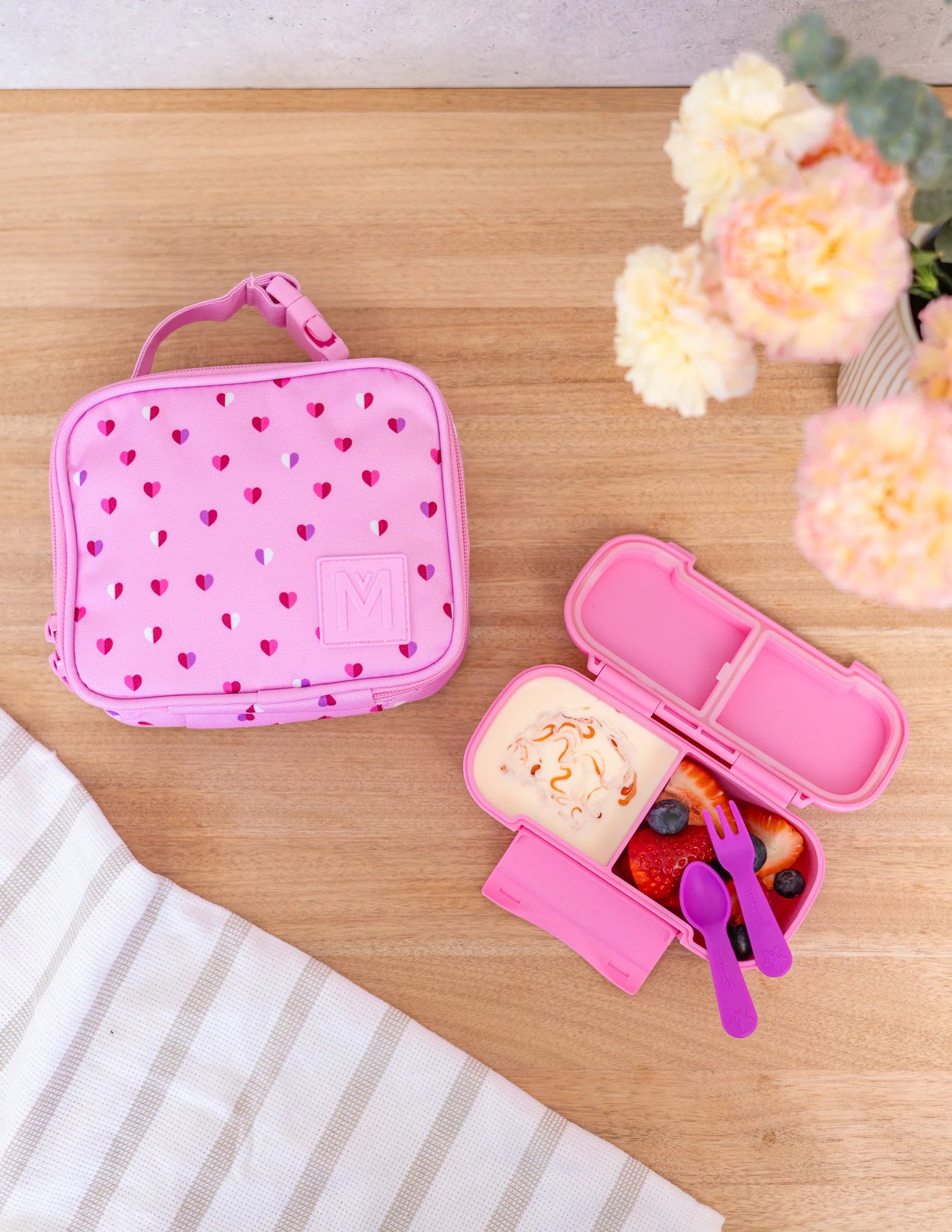 Floss Snack Lunchbox - Montiico