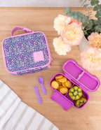 Fuchsia Snack Lunchbox - Montiico