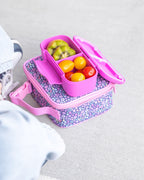 Fuchsia Snack Lunchbox - Montiico