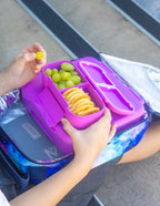 Fuchsia Snack Lunchbox - Montiico