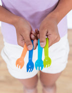 Burst Sporks Set - Lunch Punch