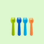 Burst Sporks Set - Lunch Punch