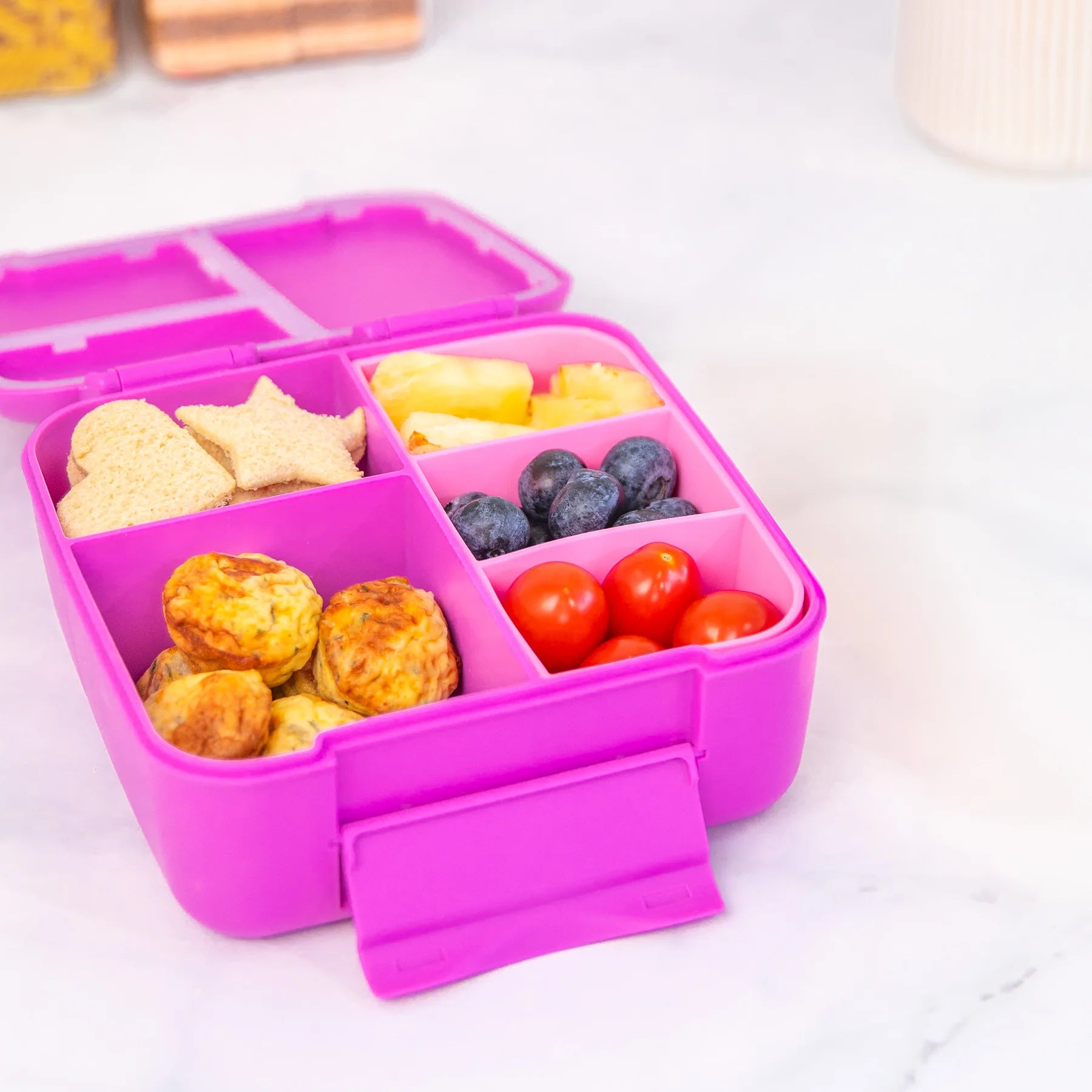 Floss Bite Lunchbox Tray - Montiico