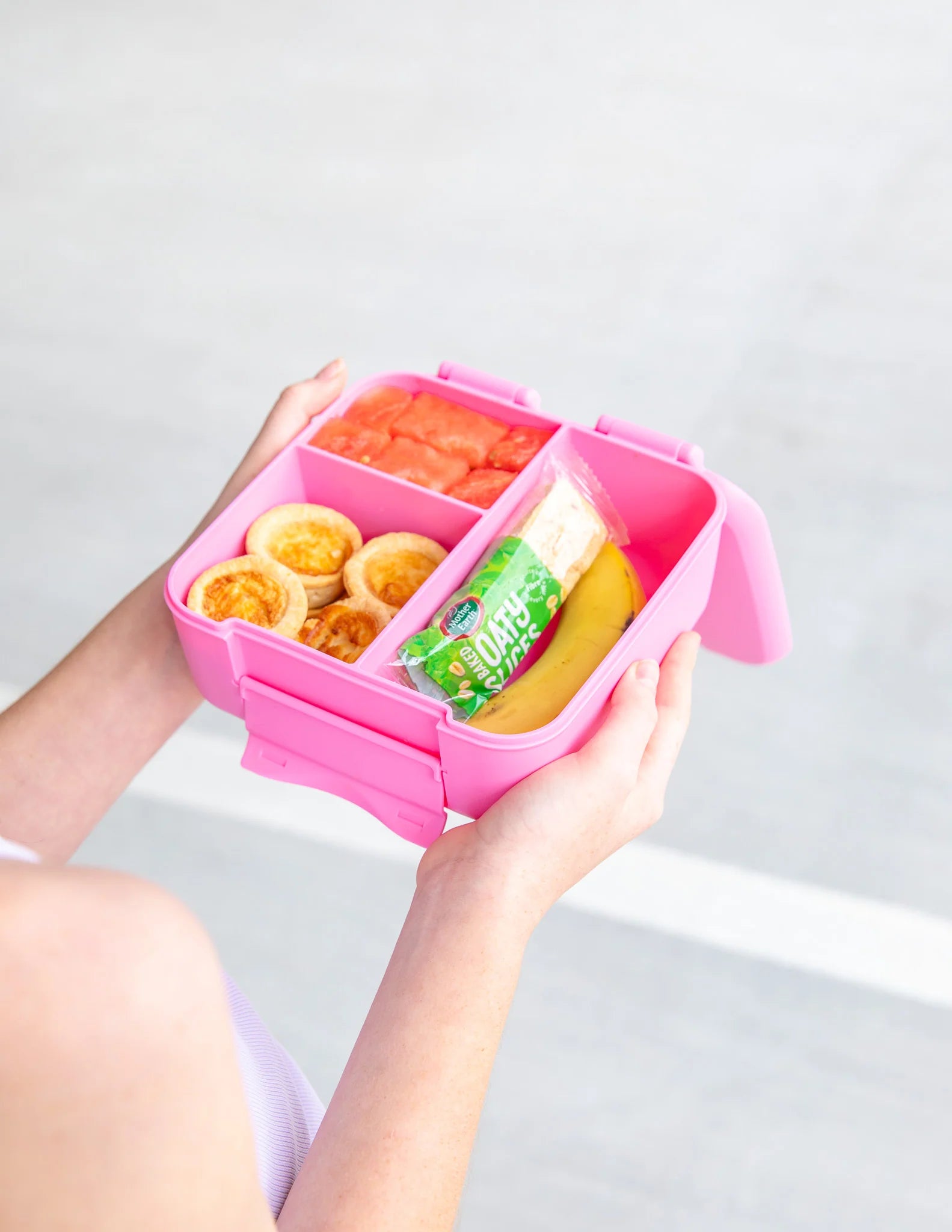 Floss Bite Lunchbox - Montiico