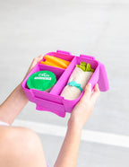 Fuchsia Bite Lunchbox - Montiico